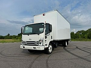 2024 Hino S5 - Box Van