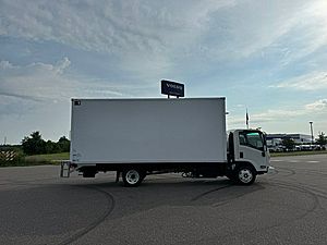 2024 Hino S5 - Box Van