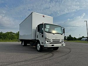 2024 Hino S5 - Box Van