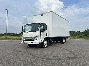 2024 Hino S5 - Box Van