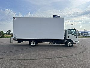 2024 Hino S5 - Box Van