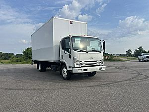 2024 Hino S5 - Box Van