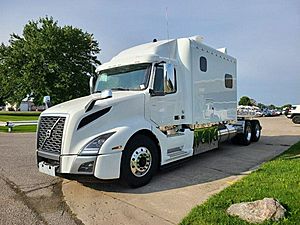 2024 Volvo VNL - Sleeper Truck