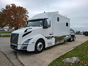 2024 Volvo VNL