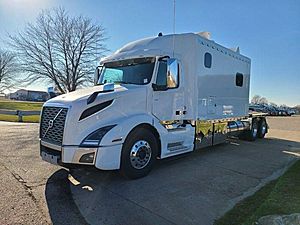 2024 Volvo VNL - Sleeper Truck