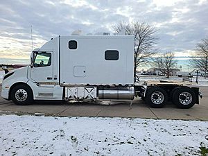 2024 Volvo Trucks VNL