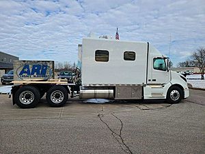 2024 Volvo Trucks VNL