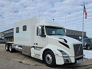 2024 Volvo Trucks VNL