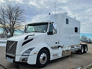 2024 Volvo VNL - Sleeper Truck