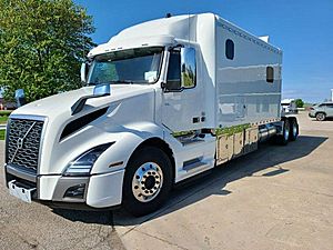 2024 Volvo VNL - Sleeper Truck