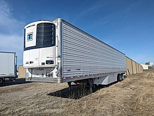 2023 Hyundai ThermoTech TL - Refrigerated Trailer