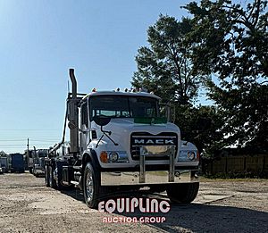 2007 Mack Granite - Roll-Off