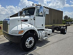 2017 Peterbilt 337 - Cab & Chassis