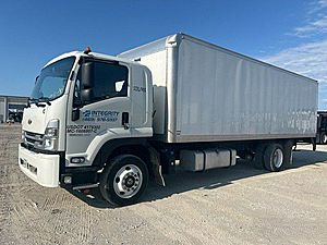 2024 Chevrolet F650 - Cargo Van