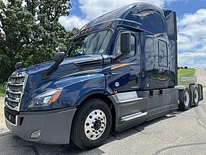 2020 Freightliner Cascadia