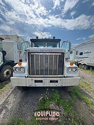 GMG GENERAL - Wrecker