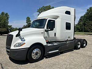 2022 International LT625 - Sleeper Truck