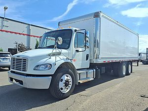 2019 Freightliner M2 106 - Box Van