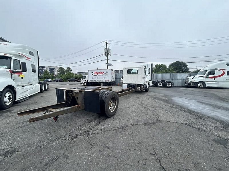 2015 Hino 338