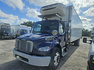 2019 Freightliner M2 106 - Refrigerated Van