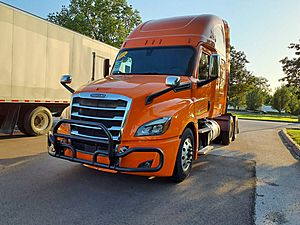 2019 Freightliner Cascadia - Sleeper Truck