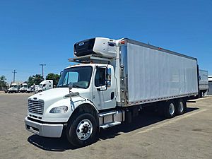2019 Freightliner M2 106