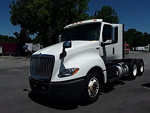 2020 International LT625 - Day Cab