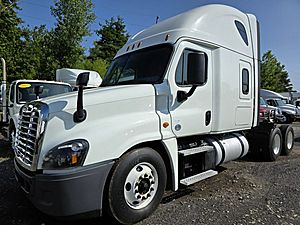 2020 Freightliner Cascadia 125 - Sleeper Truck