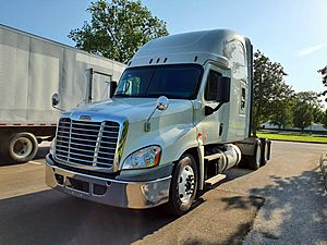 2020 Freightliner Cascadia 125 - Sleeper Truck