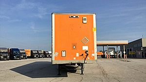 2015 Hyundai VC2530152-JS - Dry Van