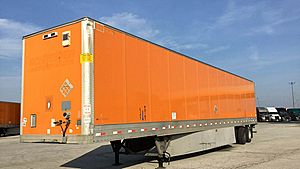 2015 Hyundai VC2530152-JS - Dry Van