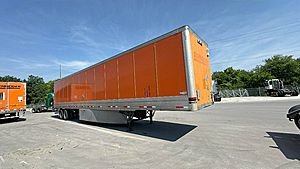 2015 Wabash DVHDHPC - Dry Van