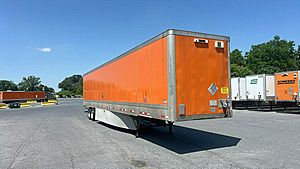 2015 Wabash DVHDHPC - Dry Van