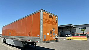 2015 Wabash DVHDHPC - Dry Van