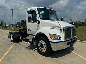 2026 Kenworth T380