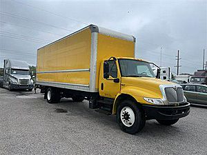 2020 International MV607