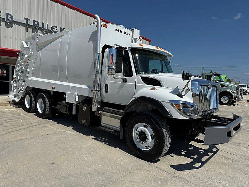 2019 International 7400