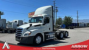 2020 Freightliner Cascadia 126