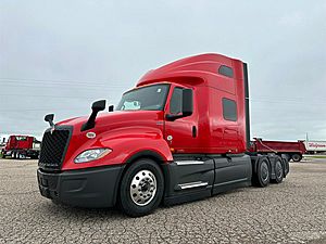 2026 International LT625 - Sleeper Truck