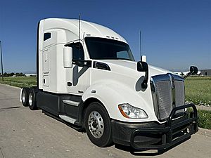 2021 Kenworth T680 - Sleeper Truck 2021 Kenworth T680 - Sleeper Truck