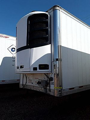 2016 VANGUARD TRAILER CORP R8000B 53/102/162