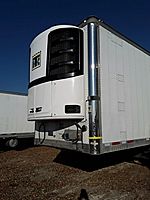 2016 VANGUARD TRAILER CORP R8000B 53/102/162
