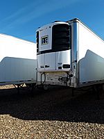 2016 VANGUARD TRAILER CORP R8000B 53/102/162