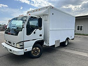 2007 GMC W4 - Box Truck 2007 GMC W4 - Box Truck