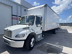2020 Freightliner M2 106 - Box Van