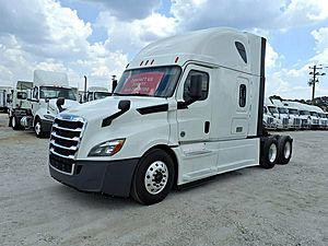 2019 Freightliner Cascadia - Sleeper Truck