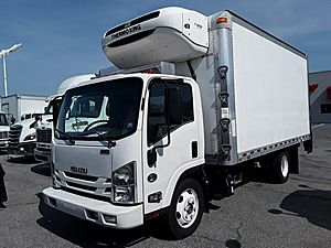 2018 Isuzu NPR