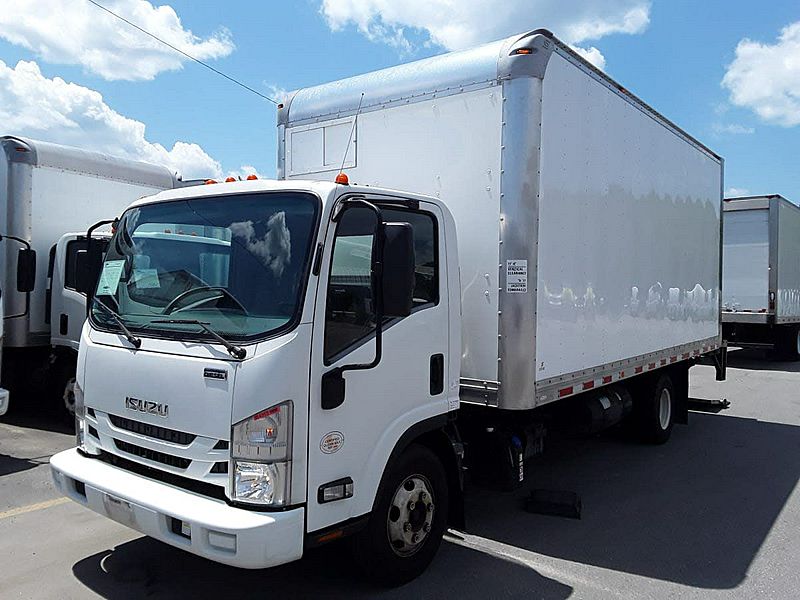 2019 Isuzu NPR