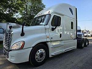 2020 Freightliner Cascadia 125 - Sleeper Truck