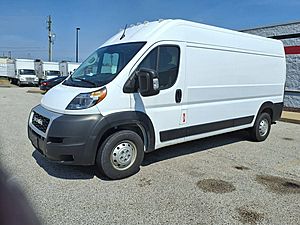 2022 Dodge RAM 2500 - Cargo Van